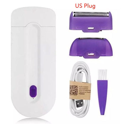 Women's USB Electric Hair Remover