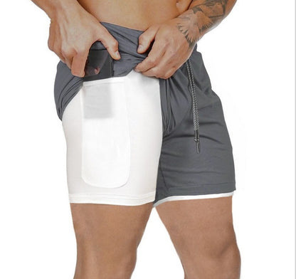 Men Compression Shorts