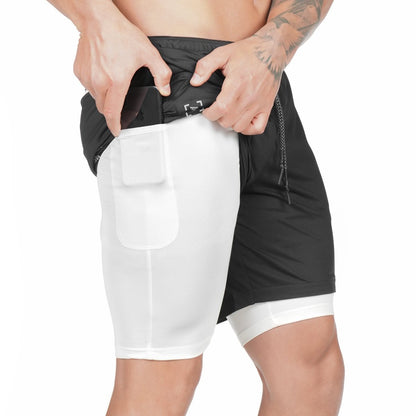 Men Compression Shorts