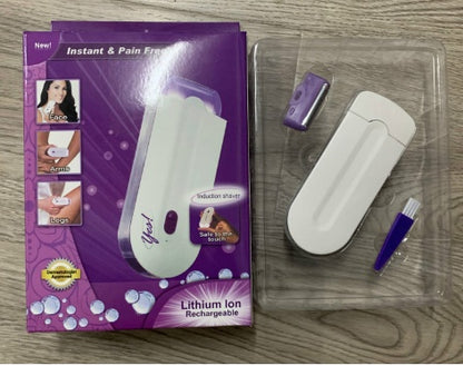 Women's USB Electric Hair Remover