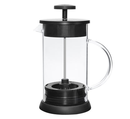 New French Press High Borosilicate Coffee Filter