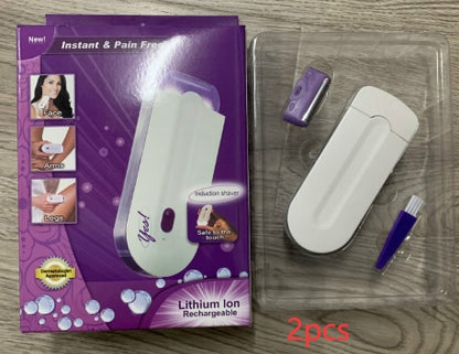 Women's USB Electric Hair Remover